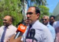 މީހުންގެ ސޮއެ ފޯޖްކޮށްގެން ޕާޓީއަކަށް ވެއްދުމަކީ ގާނޫނީ ކުށެއް