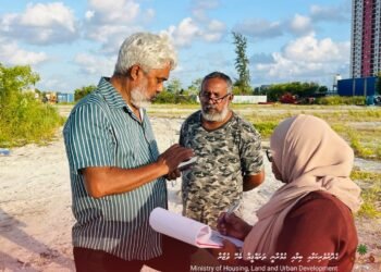 ބިންވެރިޔާ ސްކީމުގެ ދަށުން ހުޅުމާލެއިން ދިން ގޯތިތައް ހަވާލުކޮށް ނިންމައިފި