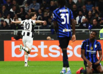 އިޓާލިއަން ލީގު: ޔުވެންޓަސް އާއި އިންޓަރ މިލާނުގެ ކުރިމަތިލުން އެއްވަރުވެއްޖެ