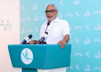 މެމްބަރުން އިތުރުކުރަން ސޮއި ފޯޖް ކުރުމަކީ ތާއީދުނެތް ލީޑަރުން ކުރާ ކަމެއް: އަބްދުއްރަހީމް