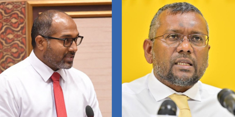 ހޯމް މިނިސްޓަރު އިހުސާނުގެ ތުހުމަތަކީ ޒިންމާދާރުކަން ކުޑައަމަލެއް: ކުރީގެ އިކޮނެމިކް މިނިސްޓަރު ފައްޔާޒު.