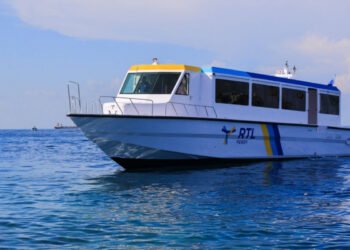 އާރްޓީއެލް ފެރީގެ އަގުތައް ބޮޑުކުރަންޖެހޭ ކަމަށް ޓްރާންސްޕޯޓް މިނިސްޓަރު އަމީން ވިދާޅުވެއްޖެ