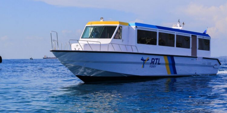 އާރްޓީއެލް ފެރީގެ އަގުތައް ބޮޑުކުރަންޖެހޭ ކަމަށް ޓްރާންސްޕޯޓް މިނިސްޓަރު އަމީން ވިދާޅުވެއްޖެ