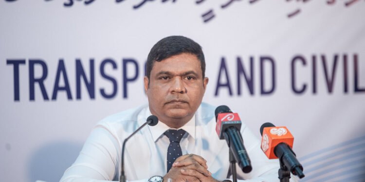 ފެރީ ޚިދުމަތް ދިނުމަށް ސަބްސިޑީއަށް އެއް ބިލިއަން ރުފިޔާ ހޭދަވޭ : ޓްރާންސްޕޯޓް މިނިސްޓަރު