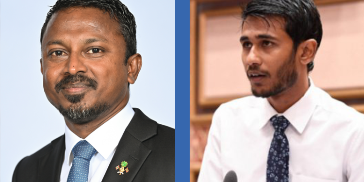 ކުރީގެ މަޖިލިސް މެންބަރު ހުސައިން ފިރުޝާނަށް ރައްދު ދެއްވުމަށް އޭޖީ އަހުމަދު އުޝާމްގެ ސުވާލެއް؟