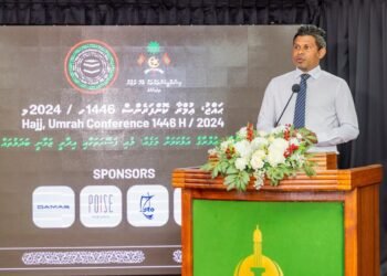 ”ޙައްޖާއި ޢުމްރާގެ ޚިދުމަތް ދޭއިރު އިސްކަންދޭންވީ ވިޔަފާރިއަކަށްވުރެ ބޮޑަށް އެކަމުން ލިބޭ ދަރުމައާ ސަވާބަށް“