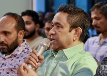 ދައުލަތުން ގެއްލިފައި ހުރި ފައިސާ ހޯދުމަކީ އޭސީސީގެ އެންމެ ބޮޑު އެއް ޒިންމާ: ރައީސް ޔާމީން