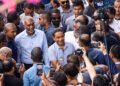 މި ސަރުކާރުގެ ވެރިން ކިތަންމެ މަސައްކަތެއް ކުރިޔަސް އަޅުގަނޑު ޖަލަކަށް ނުލެވޭނެ: ރައީސް ޔާމީން