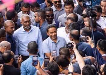 މި ސަރުކާރުގެ ވެރިން ކިތަންމެ މަސައްކަތެއް ކުރިޔަސް އަޅުގަނޑު ޖަލަކަށް ނުލެވޭނެ: ރައީސް ޔާމީން