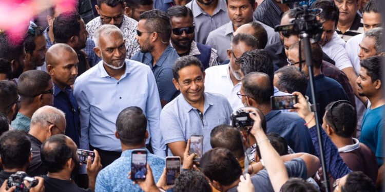 މި ސަރުކާރުގެ ވެރިން ކިތަންމެ މަސައްކަތެއް ކުރިޔަސް އަޅުގަނޑު ޖަލަކަށް ނުލެވޭނެ: ރައީސް ޔާމީން