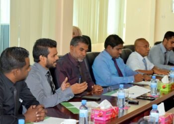 އީސީ ގެ މެންބަރު ކަމަށް ކުރިމަތިލާން ހުޅުވާލައިފި