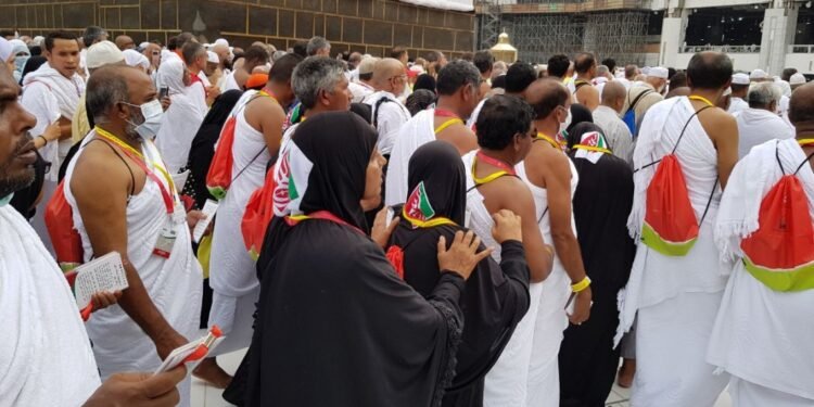 އުމްރާ އަށް ގެންދާ ކުންފުނިތަކުގެ ލިސްޓު އިއުލާންކޮށްފި