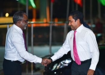 ޔާމީން އިންތިހާބުގައި ވާދަކުރުމަކީ ކަންބޮޑުވާ ކަމެއް ނޫން