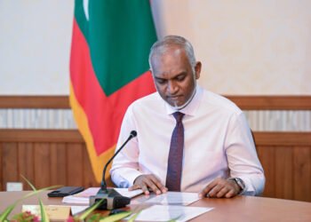 ނަޞްރުގެ ދުވަހުގެ ތަހުނިޔާ ރައީސުލްޖުމްހޫރިއްޔާ ފޮނުއްވައިފި