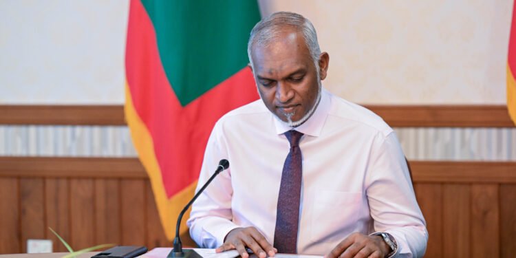 ނަޞްރުގެ ދުވަހުގެ ތަހުނިޔާ ރައީސުލްޖުމްހޫރިއްޔާ ފޮނުއްވައިފި