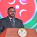 މިއީ ޤައުމުގެ ދިފާޢުގައި ތައްޔާރަށް އޮތް ލަޝްކަރެއް އޮތްކަން މުޅި ދުނިޔެއަށް ދައްކަންވީ ވަގުތު: ދިފާޢީ ވަޒީރު