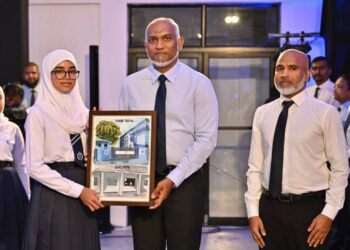 މާލޭ ސީއެޗްއެސްއީ ރަސްމީކޮށް ހުޅުވައިފި