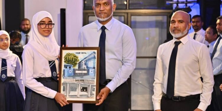 މާލޭ ސީއެޗްއެސްއީ ރަސްމީކޮށް ހުޅުވައިފި