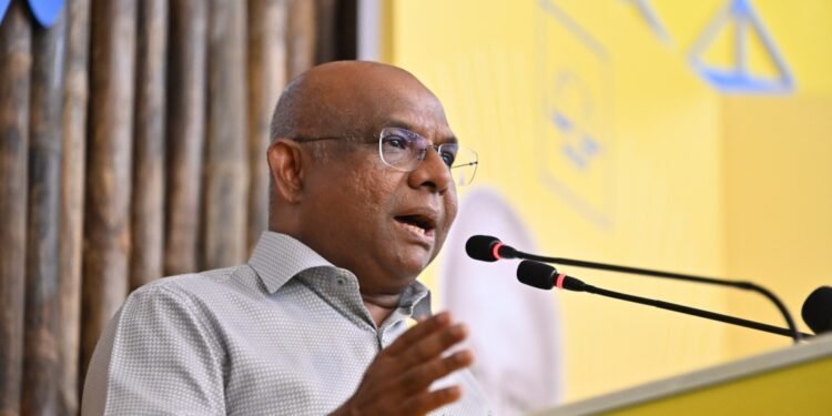 ހުދުމުހްތާރު ވެރިކަމެއްގެ ސިފަ މިއަދު އަށަގަންނަމުންދާތަން ފެންނަމުން އެބަ ދޭ: ޝާހިދު