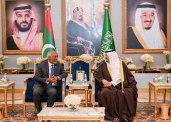 ކޮޕް ސަމިޓްގައި ބައިވެރިވެ ވަޑައިގަތުމަށް ރައީސް އަޒަރުބައިޖާނަށް