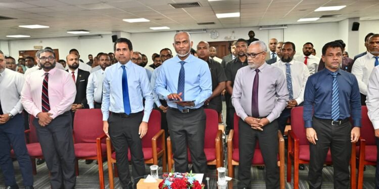 ރާއްޖޭގެ ފުރަތަމަ ޑިވެލޮޕްމެންޓް ބޭންކު އިފުތިތާހު ކޮށްފި