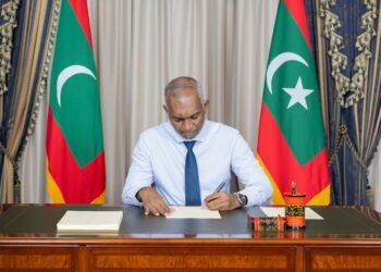 ގޮނޑި ގެއްލޭ އިސްލާހު ރައީސް ތަސްދީގުކުރައްވައިފި