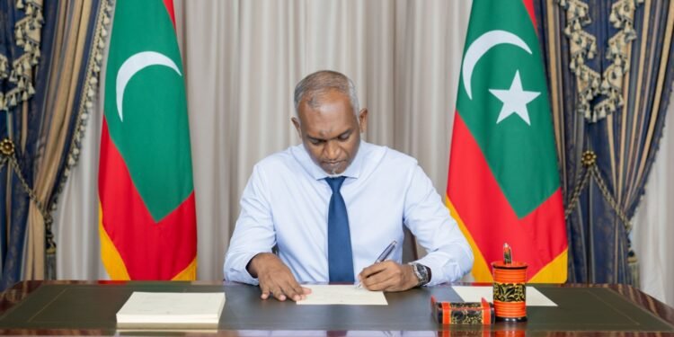 ގޮނޑި ގެއްލޭ އިސްލާހު ރައީސް ތަސްދީގުކުރައްވައިފި