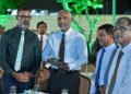 ޓާޝަރީ ފެންވަރުގައި ދަރުމަވަންތަ ހޮސްޕިޓަލް ރަސްމީކޮށް ހުޅުވައިިފި