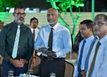 ޓާޝަރީ ފެންވަރުގައި ދަރުމަވަންތަ ހޮސްޕިޓަލް ރަސްމީކޮށް ހުޅުވައިިފި