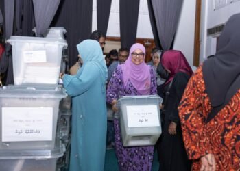 ޕީއެންސީގެ އެތެރޭގެ އިންތިހާބުގެ ވޯޓުލުން ފަށައިގެން ކުރިއަށް