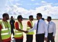 ނައިބު ރައީސް ކުޅުދުއްފުއްޓަށް ފުރާވަޑައިގެންފި