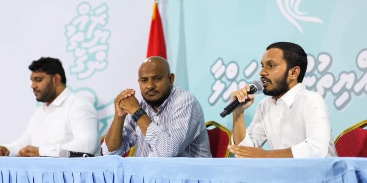 ކުއްޔަށް އުޅޭ %70 މީހުންނަށް މި ދައުރު ނިމޭއިރު، ދިރިއުޅޭނެ އަމިއްލަ ތަނެއް ދޭނަން: ސަރުކާރު