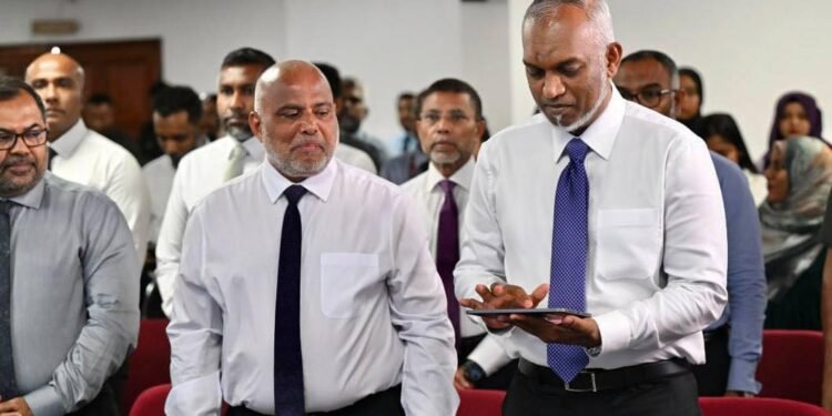 ’ހިޔާވަހި ފައިނޭންސް ސްކީމް‘ އިފުތިތާހުކޮށްފި