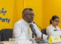 މަޝްވަރާގެ އުސޫލެއް ނެތި ކަންކަން ކުރިއަށް ގެންދިއުމަކީ ބަލައިގަނެވޭ ކަމެއް ނޫން: ފައްޔާޒް