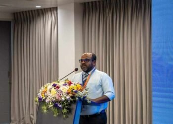 އެފްއެސްއެމްގެ އެމްޑީ އިސްތިއުފާ ދީފި