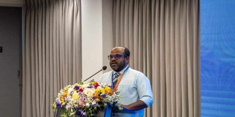 އެފްއެސްއެމްގެ އެމްޑީ އިސްތިއުފާ ދީފި