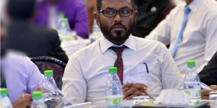 ޑެޕިއުޓީ މިނިސްޓަރު މުހައްމަދު ރާގިބު މަގާމުން ވަކިކޮށްފި