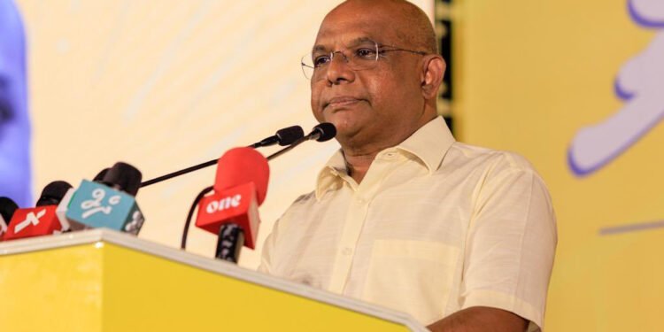 ރާއްޖޭގެ އަދުގެ ހާލަތަކީ އެތަކެއް ޒުވާނުންނެއް ވަޒީފާއަށް އެދި ސަލާމް ޖަހަމުން ދިއުން: ޝާހިދު