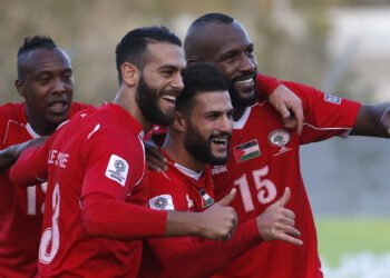 ހުރަސްތަކާއި އެކުވެސް، ފަލަސްތީނުގެ އަމާޒަކީ 2026 ގެ ވޯލްޑް ކަޕަށް ކޮލިފައި ވުން