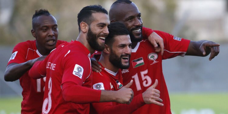 ހުރަސްތަކާއި އެކުވެސް، ފަލަސްތީނުގެ އަމާޒަކީ 2026 ގެ ވޯލްޑް ކަޕަށް ކޮލިފައި ވުން