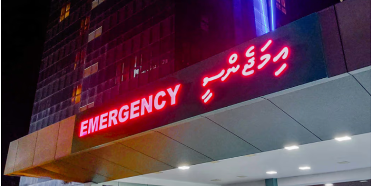 އިމެޖެންސީ ކޯލް ސެންޓަރު 911 އިފްތިތާހުކޮށްފި