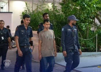 ގަވައިދާއި ޚިލާފަށް އުޅެމުން ދިއަ އިތުރު 5 ބިދޭސީއަކު އަތުލައިގެންފި