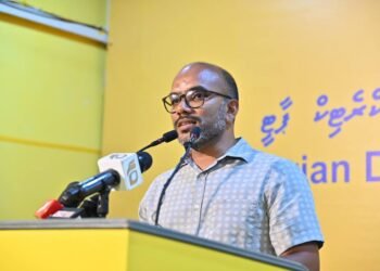 މަތިން ބަޔަކު ގެނަޔަސް ގޯސްކޮށް ކުރި ކަމެއް ނުފެންނާނެ: އަމީރު