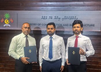 ގުރައިދޫގައި އެއާޕޯޓު އަޅަން ބިން ހިއްކަން ހަވާލުކޮށްފި