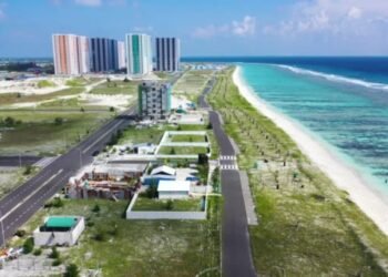 ހުޅުމާލޭގެ ދެވަނަ ފިޔަވަހިން އިތުރު 8 ބިން ވިއްކުމަށް ހުޅުވާލައިފި