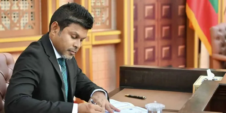 ދިވެހިންނަށާއި މިރާއްޖެއަށް އަބަދުވެސް އެދެނީ ނަޞްރާއި ނަސީބު: ނައިބު ރައީސް