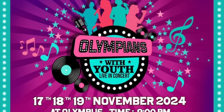 އޮލިސްޕިއަންސް ވިތް ޔޫތު ޝޯގެ ޓިކެޓް ވިއްކަން ފަށައިފި.