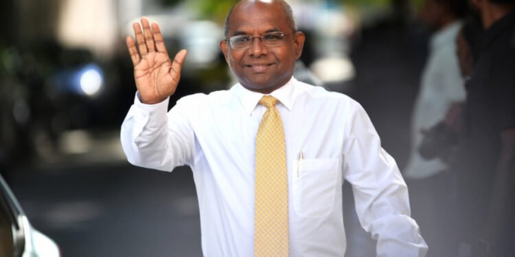 ‏ދައުލަތުގެ ބަޖެޓުގެ އެންމެ ބޮޑު ދެ ބަޔަކީ މުވައްޒަފުންގެ މުސާރަ އާއި ތަރައްޤީގެ މަޝްރޫޢުތައް: ޢަބްދުއްالله ޝާހިދު