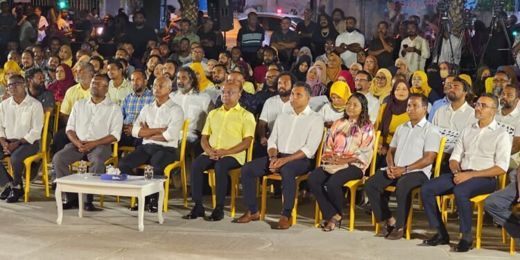 ޑިސެންބަރު 10ގައި ބާއްވާ އެމްޑީޕީގެ ބޮޑު ޖަލްސާގައި، މުޅިރާއްޖެ ބައިވެރިވުމުގެ ދައުވަތު