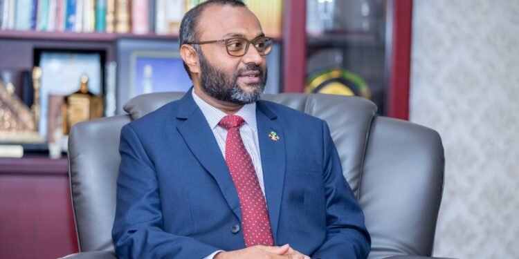 އަންނައަހަރު އެންމެ އިސްކަމެއްދޭނީ ނަމާދަށް އަހުުލުވެރި މުޖްތަމަޢެއް ބިނާކުރެއްވުމަށް: ވަޒީރު ޝަހީމް